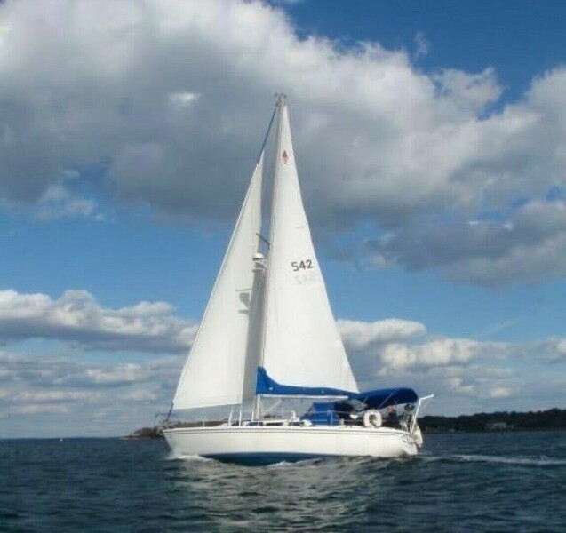 36' 1985 Catalina Catalina 36-1