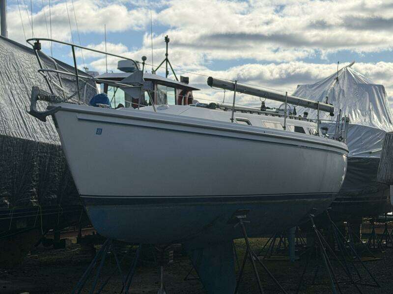 Unsightly 36ft Catalina Yacht For Sale
