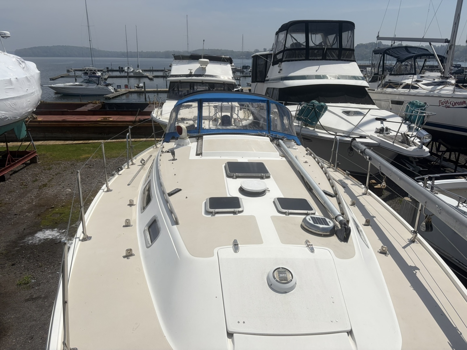 1985 Catalina Catalina 36-1