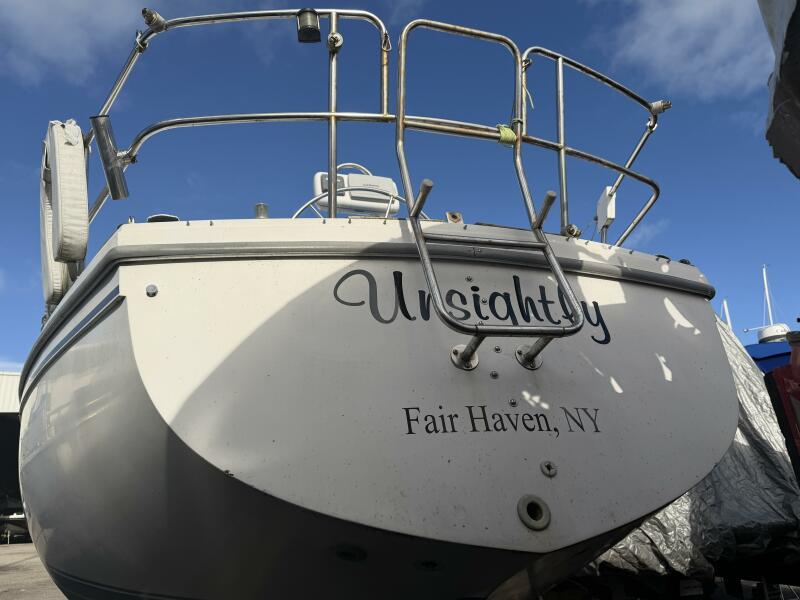 36' 1985 Catalina Catalina 36-1