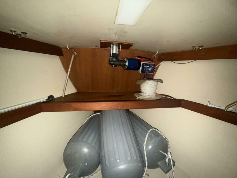 36' 1985 Catalina Catalina 36-1