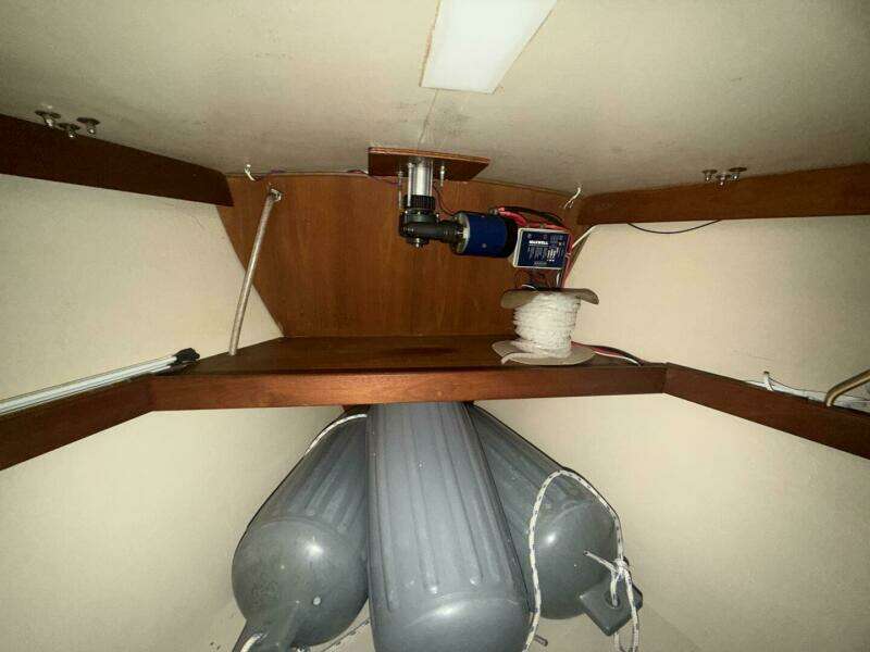 Unsightly 36ft Catalina Yacht For Sale