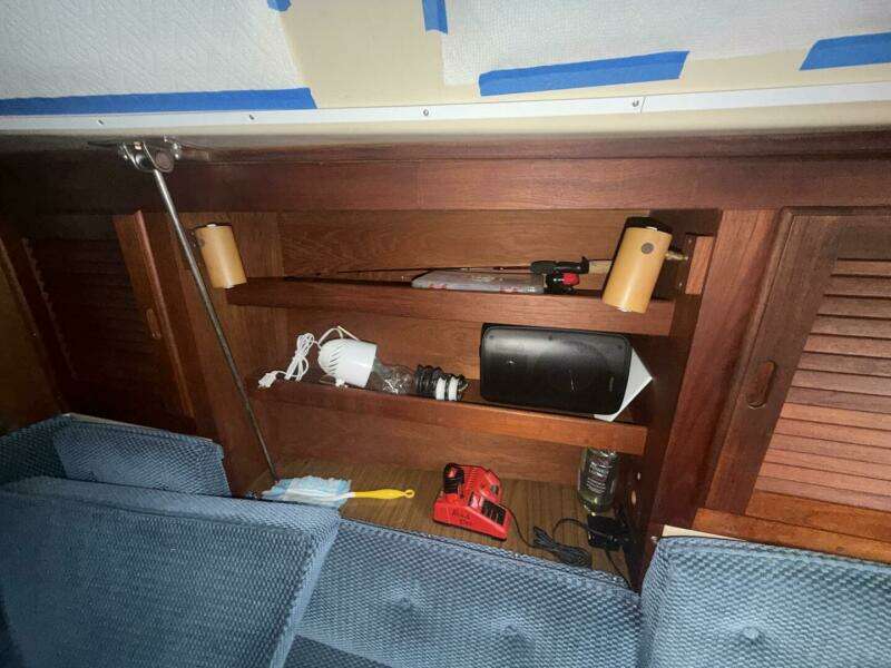 Unsightly 36ft Catalina Yacht For Sale