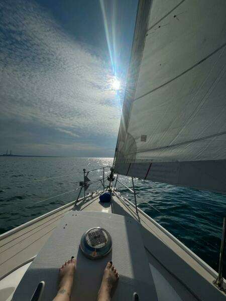 Unsightly 36ft Catalina Yacht For Sale