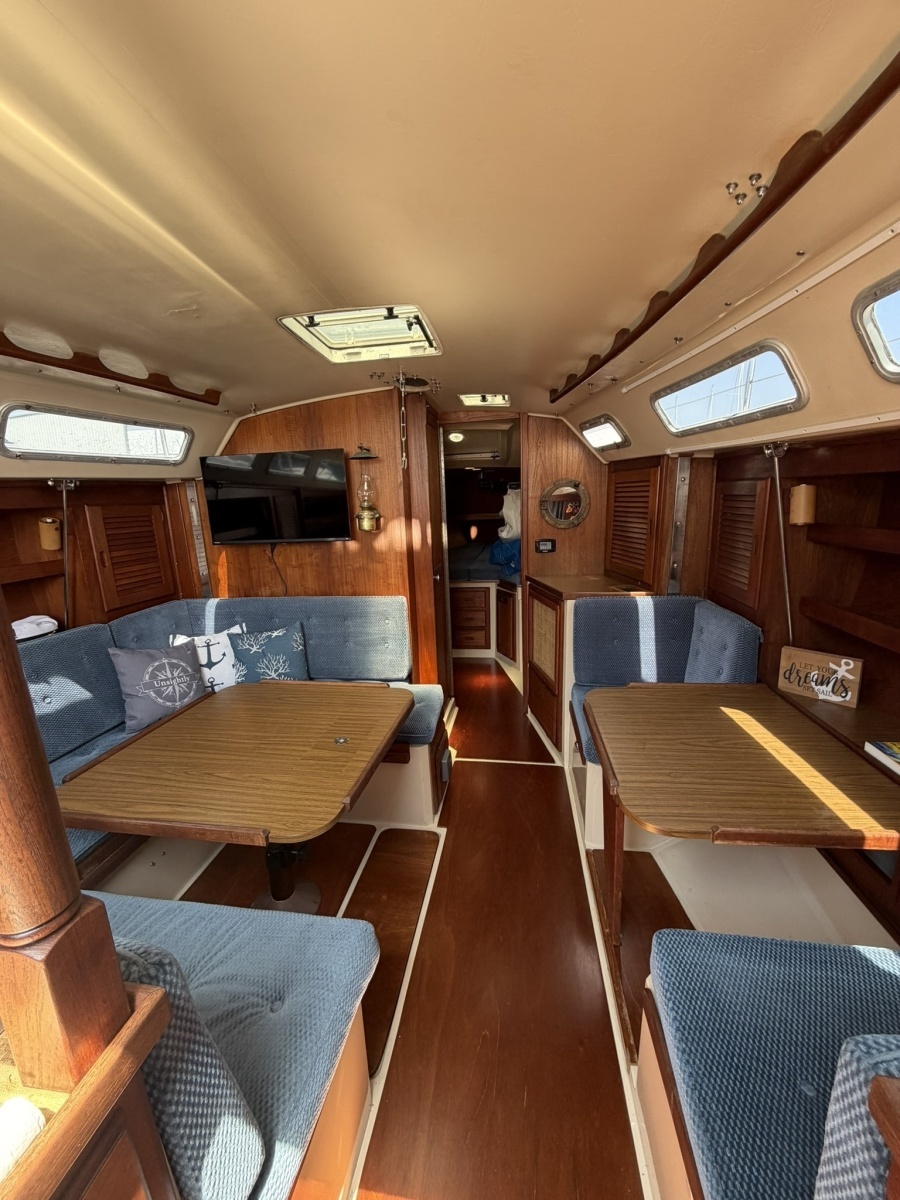 1985 Catalina Catalina 36-1