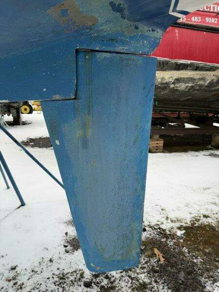 Unsightly 36ft Catalina Yacht For Sale