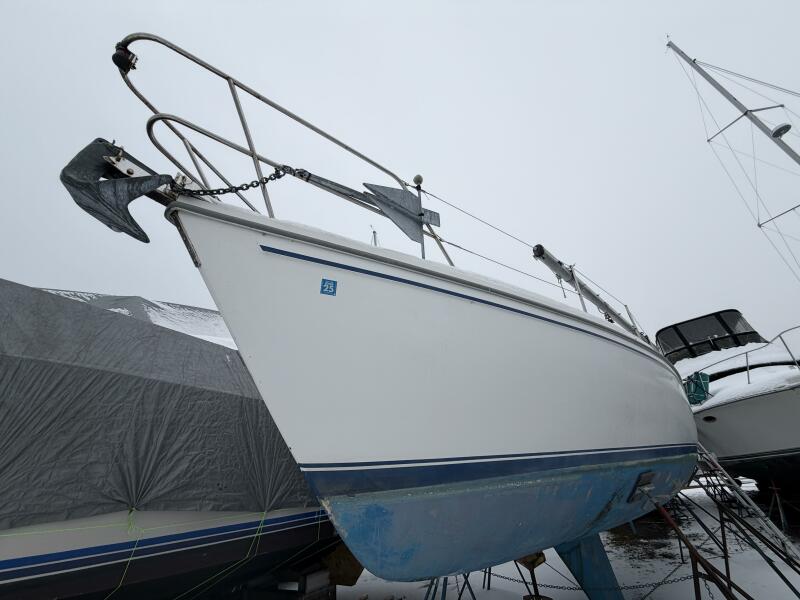 36' 1985 Catalina Catalina 36-1