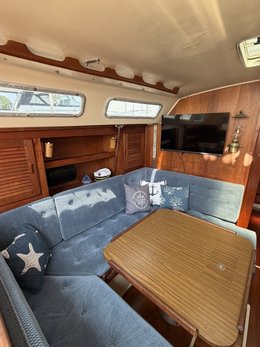 1985 Catalina Catalina 36-1