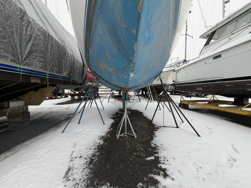 36' 1985 Catalina Catalina 36-1