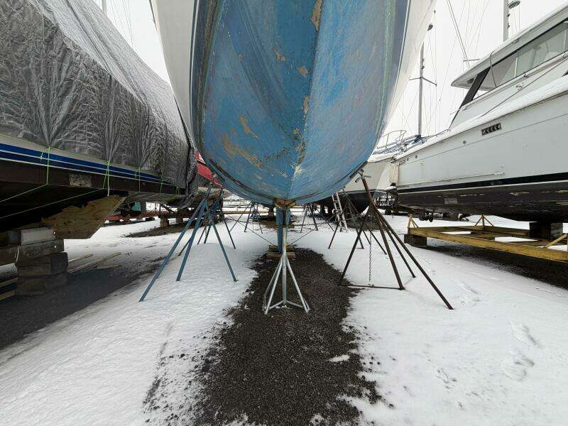 Unsightly 36ft Catalina Yacht For Sale