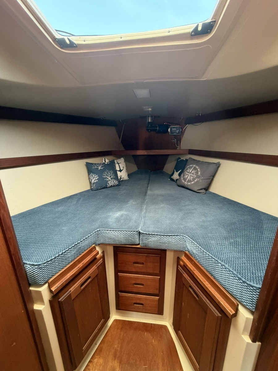 1985 Catalina Catalina 36-1