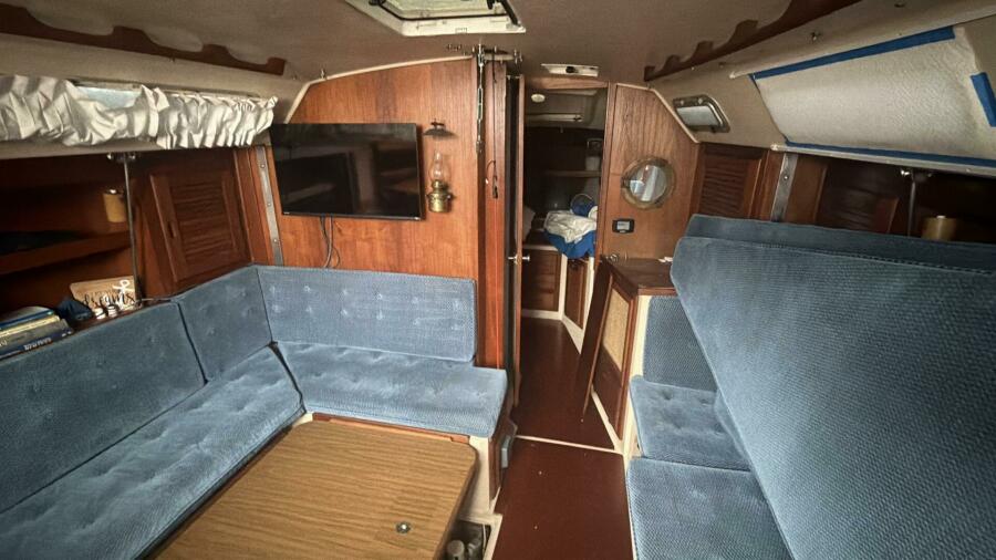 36' 1985 Catalina Catalina 36-1