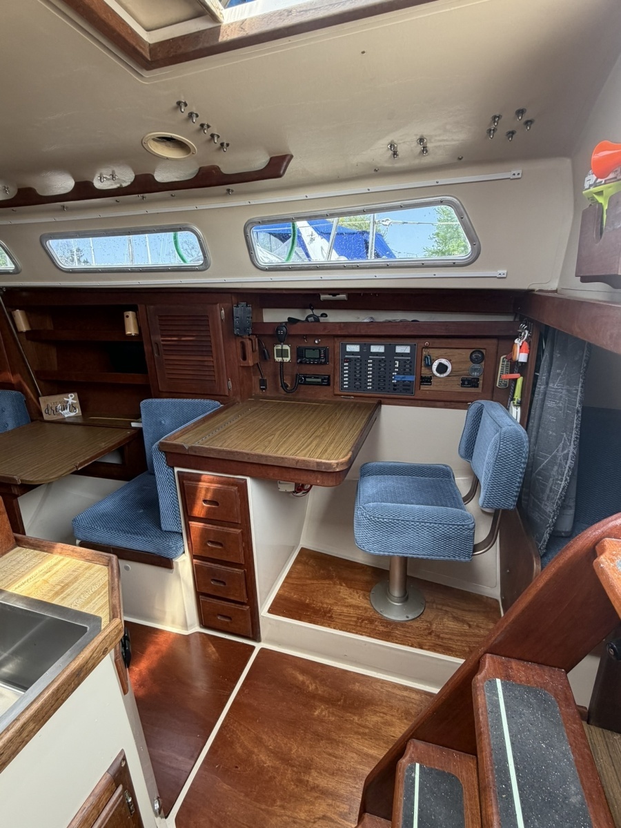 1985 Catalina Catalina 36-1
