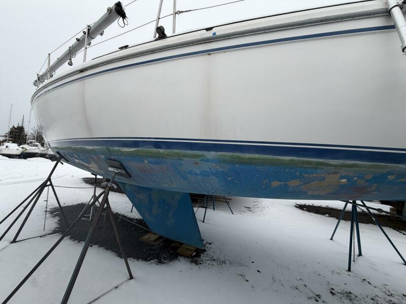 36' 1985 Catalina Catalina 36-1