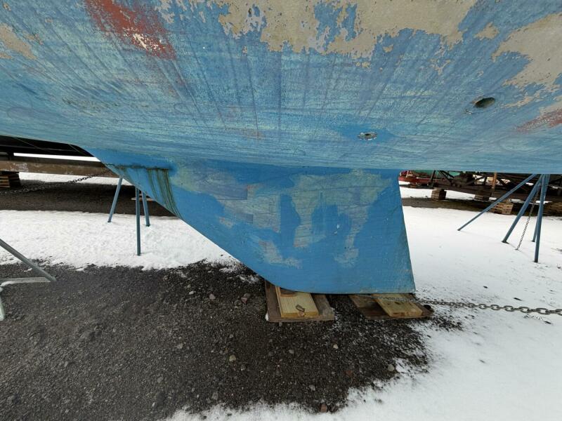 36' 1985 Catalina Catalina 36-1