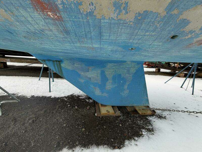 Unsightly 36ft Catalina Yacht For Sale