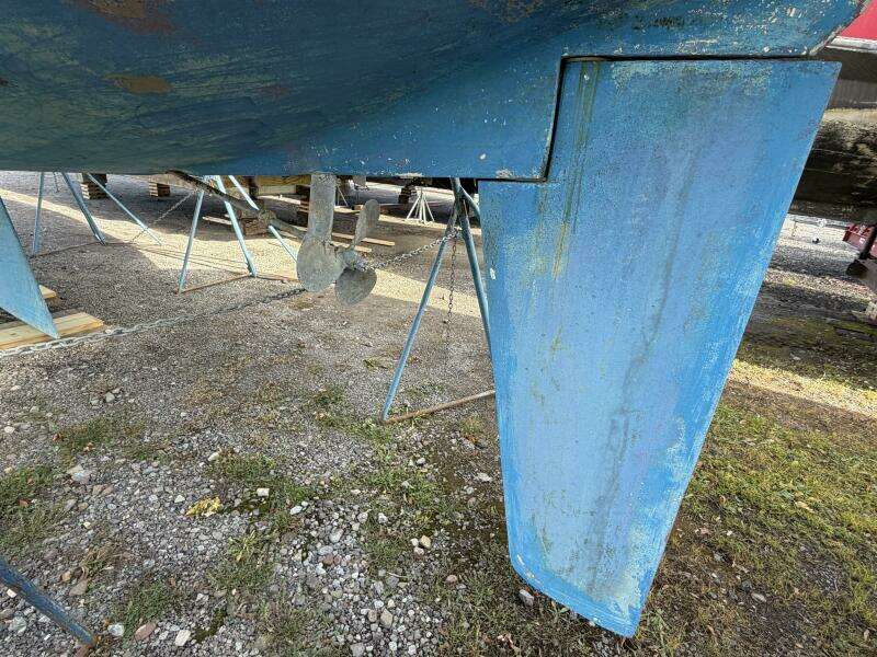 Unsightly 36ft Catalina Yacht For Sale
