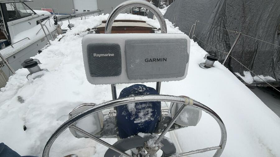 36' 1985 Catalina Catalina 36-1