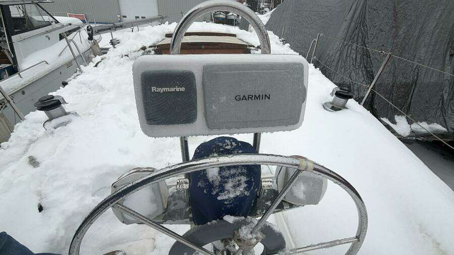 Unsightly 36ft Catalina Yacht For Sale