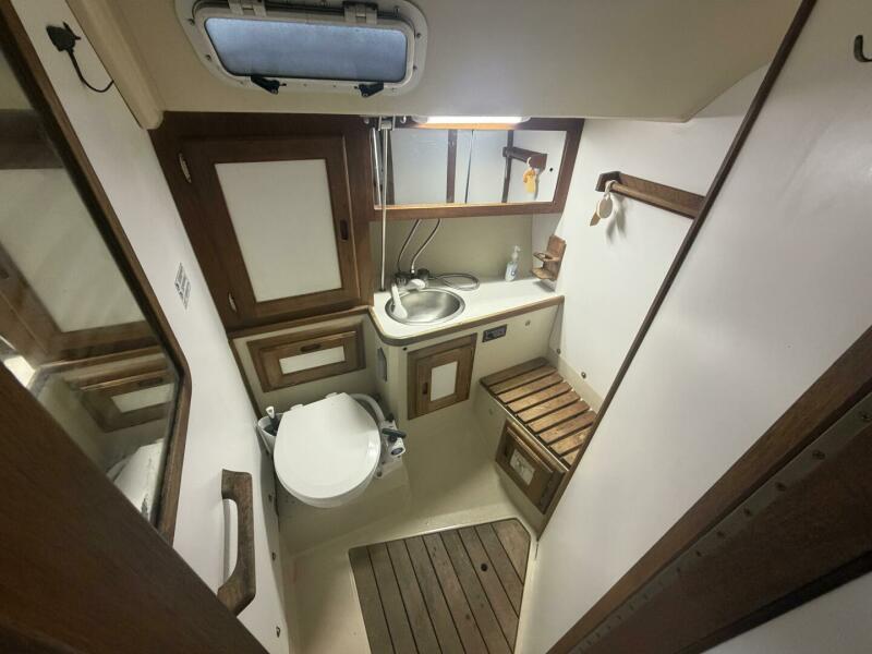 36' 1985 Catalina Catalina 36-1