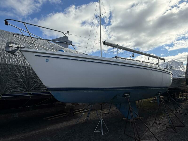 36' 1985 Catalina Catalina 36-1