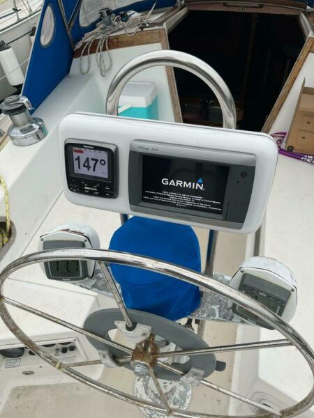 36' 1985 Catalina Catalina 36-1