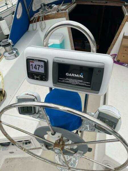 Unsightly 36ft Catalina Yacht For Sale