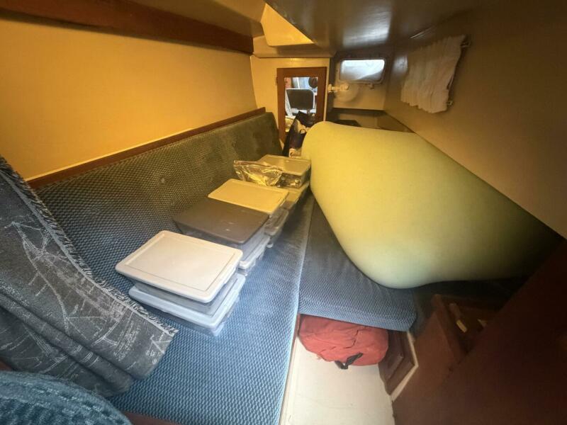 36' 1985 Catalina Catalina 36-1