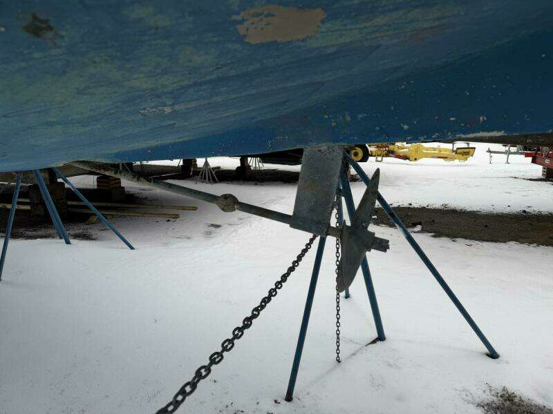 Unsightly 36ft Catalina Yacht For Sale