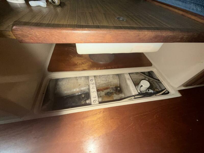 36' 1985 Catalina Catalina 36-1