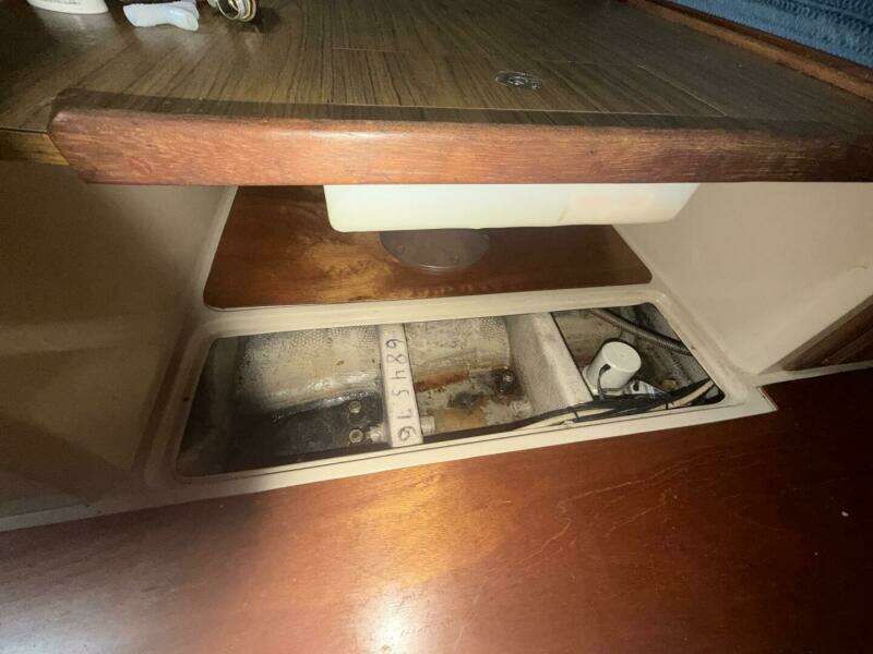 Unsightly 36ft Catalina Yacht For Sale