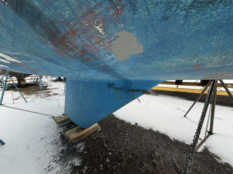 Unsightly 36ft Catalina Yacht For Sale