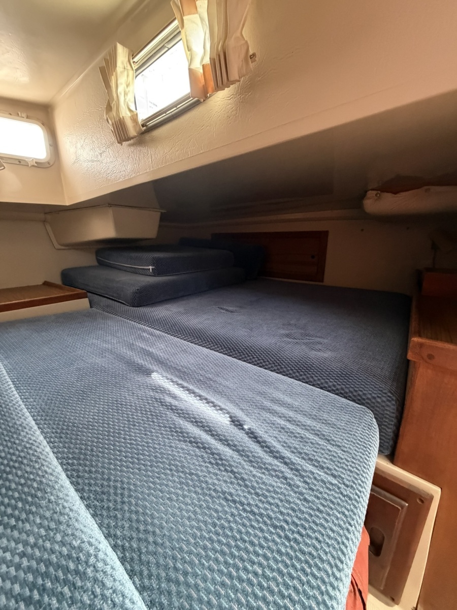 1985 Catalina Catalina 36-1