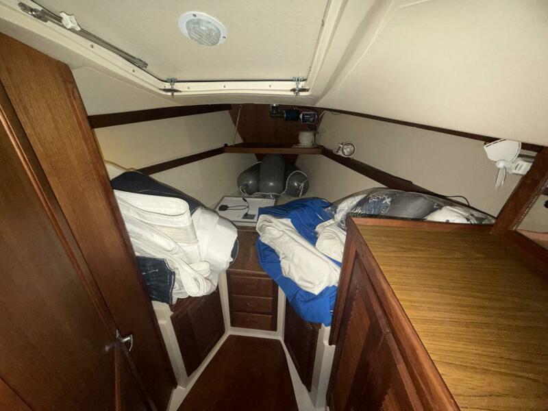 36' 1985 Catalina Catalina 36-1