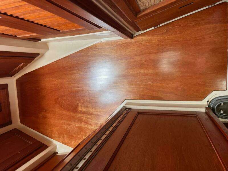 Unsightly 36ft Catalina Yacht For Sale