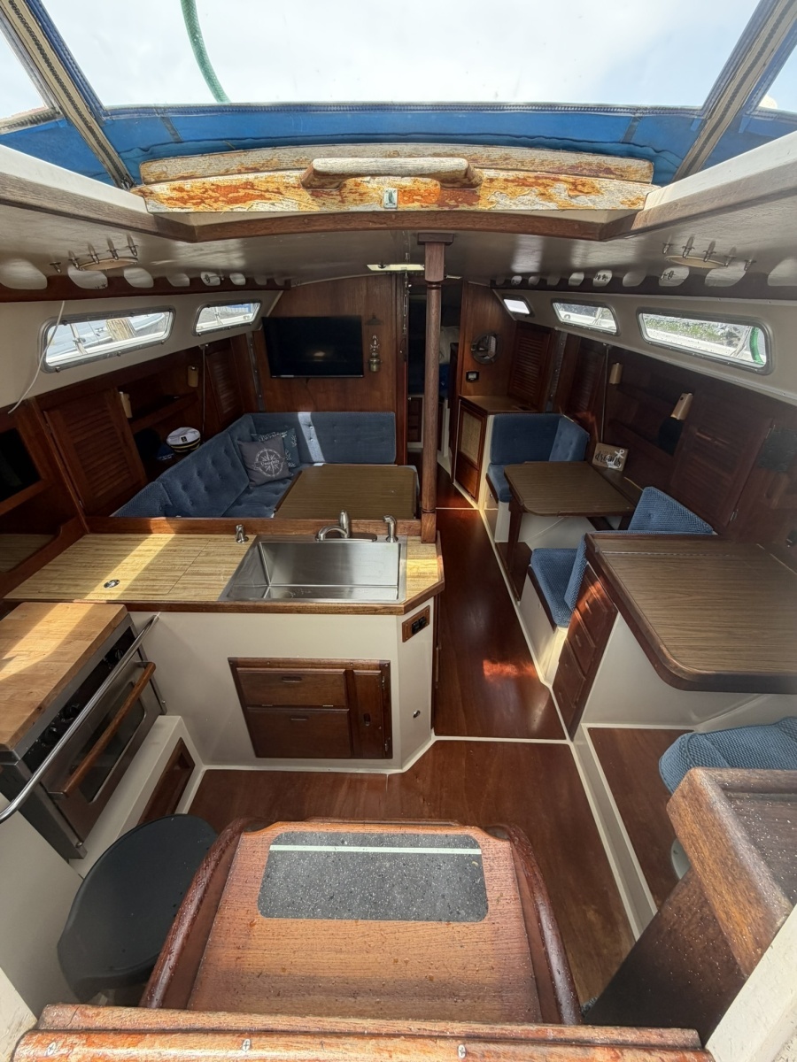 1985 Catalina Catalina 36-1