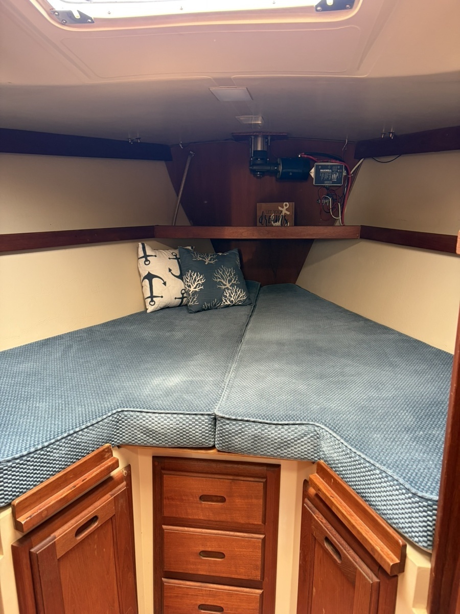 1985 Catalina Catalina 36-1