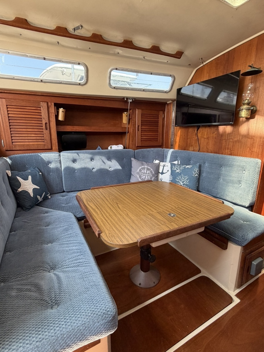 1985 Catalina Catalina 36-1