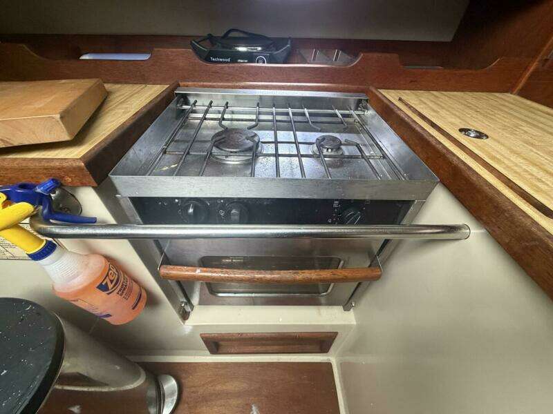 Unsightly 36ft Catalina Yacht For Sale