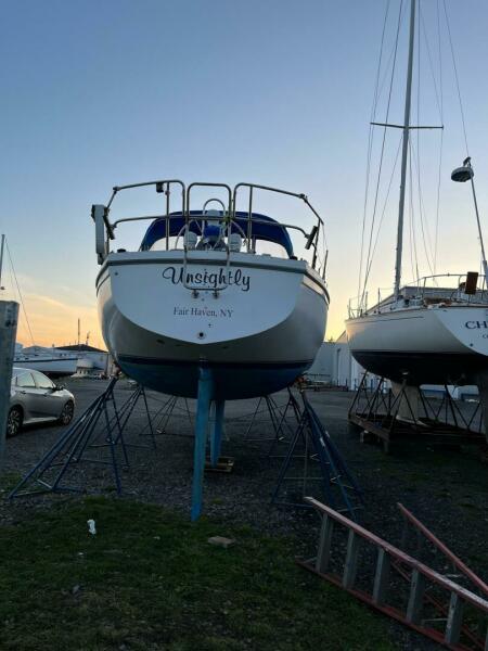 36' 1985 Catalina Catalina 36-1