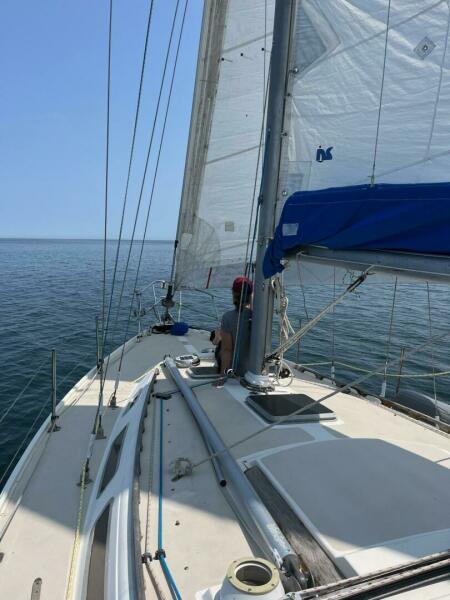 36' 1985 Catalina Catalina 36-1