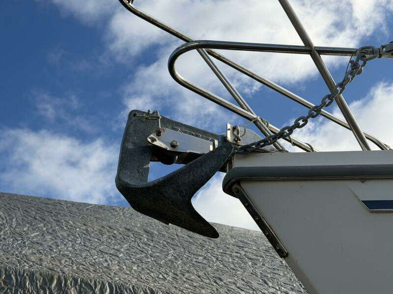 Unsightly 36ft Catalina Yacht For Sale