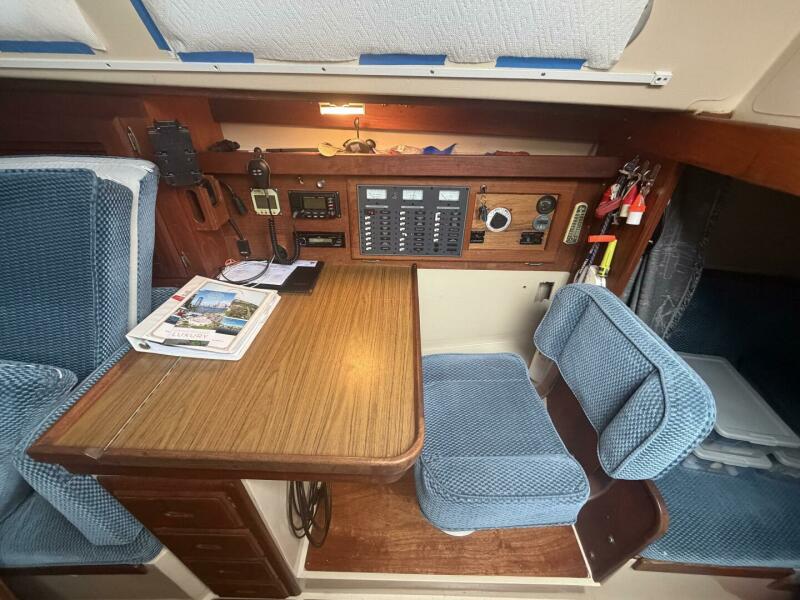36' 1985 Catalina Catalina 36-1