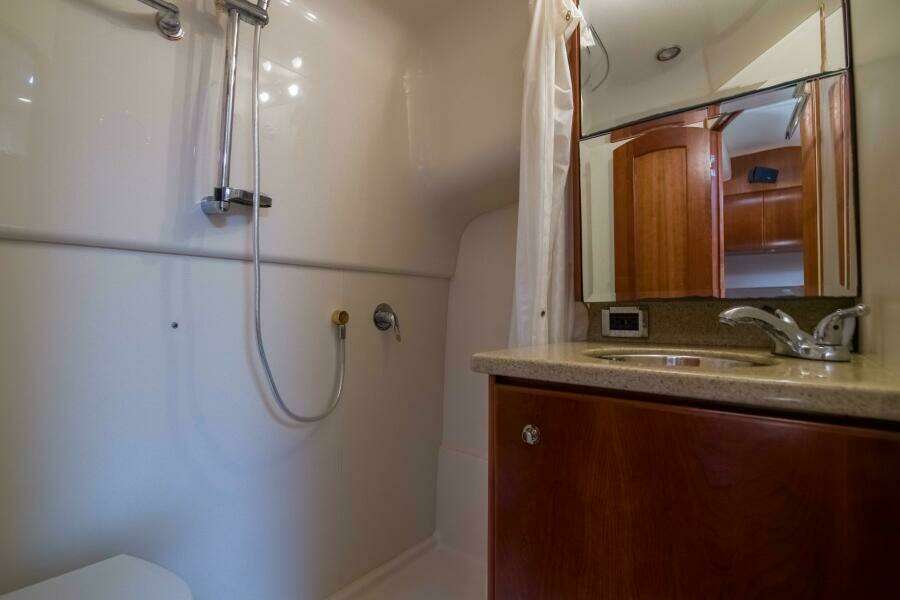 Luhrs 37 Date Night Keeping It Reel - Interior Cabin