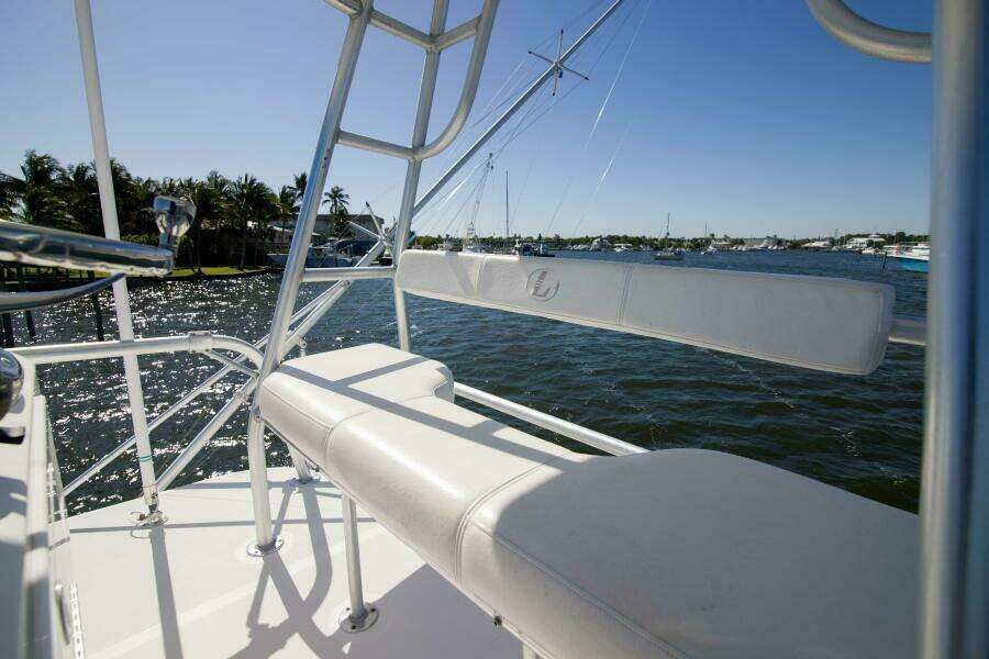 Luhrs 37 Date Night Keeping It Reel - Exterior Tower