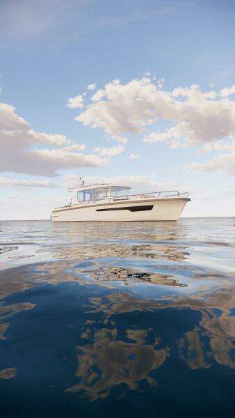 2026 Nimbus C12 41ft Nimbus Yacht For Sale