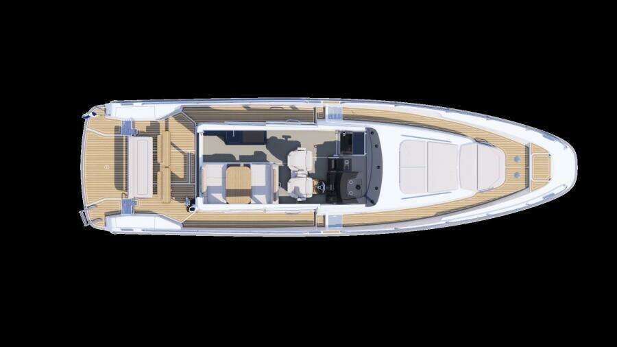 2026 Nimbus C12 41ft Nimbus Yacht For Sale