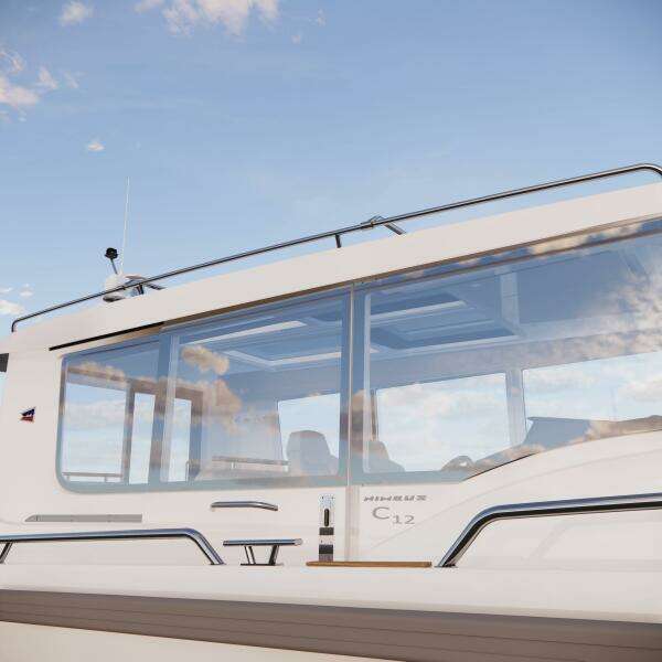 2026 Nimbus C12 41ft Nimbus Yacht For Sale