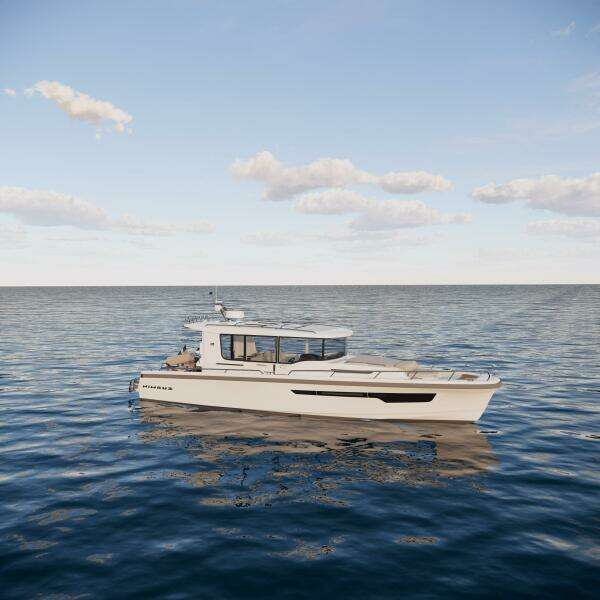 2026 Nimbus C12 41ft Nimbus Yacht For Sale