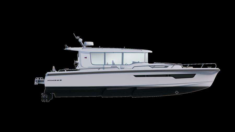 2026 Nimbus C12 41ft Nimbus Yacht For Sale